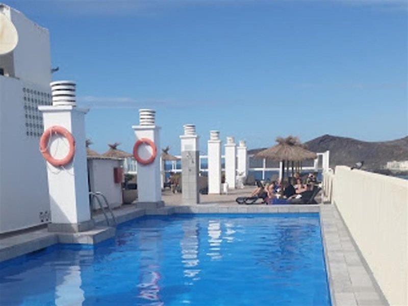 Hotel Concorde Las Palmas de Gran Canaria Kültér fotó